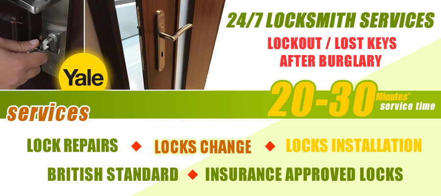 Teddington Locksmith